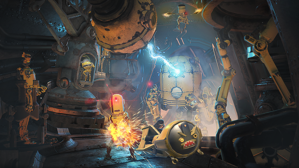 欺骗无数人眼睛的Magic Leap亮真本事！公布AR系统路线和16项demo