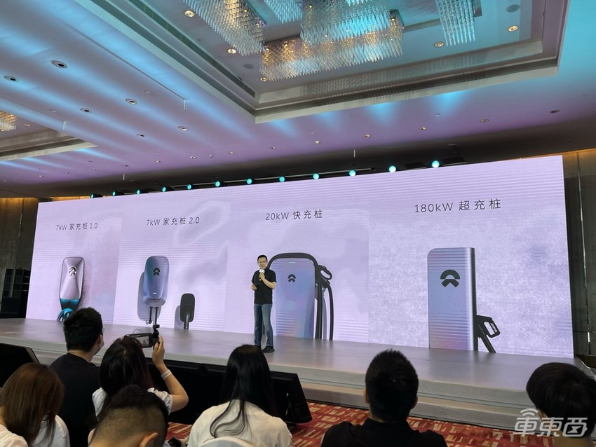 蔚来持续加码换电：2025年建成4000座换电站，90%用户家庭3公里内可换电