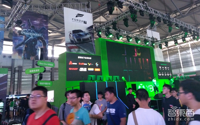 占领ChinaJoy的不是VR，也不是妹子，而是……