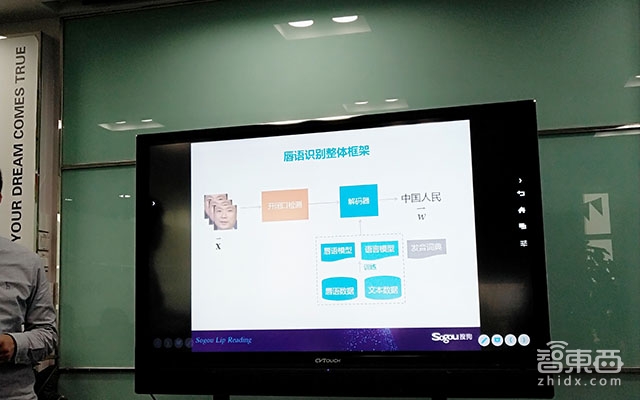 搜狗推出唇语识别技术 提升远场语音交互