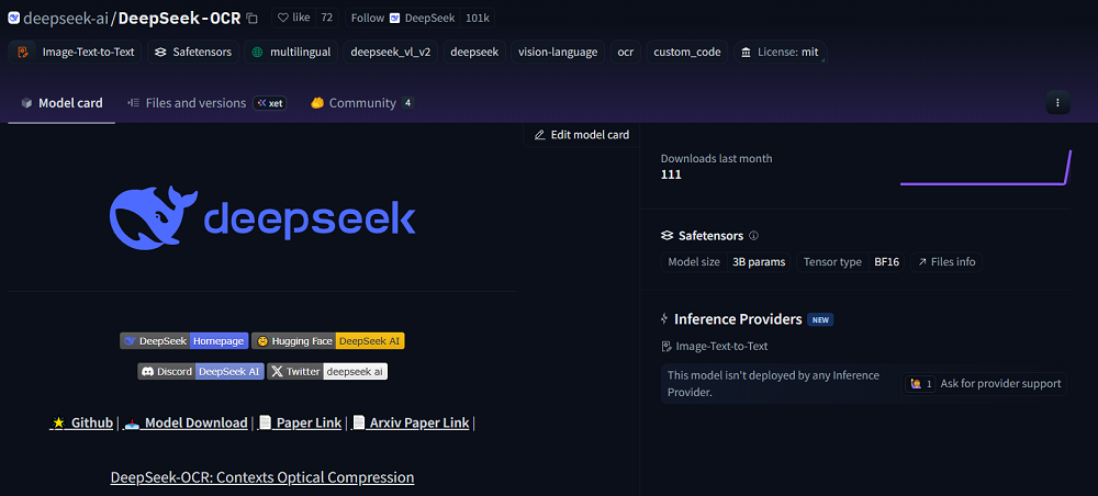 刚刚,DeepSeek重要突破!大模型上下文紧箍咒打破