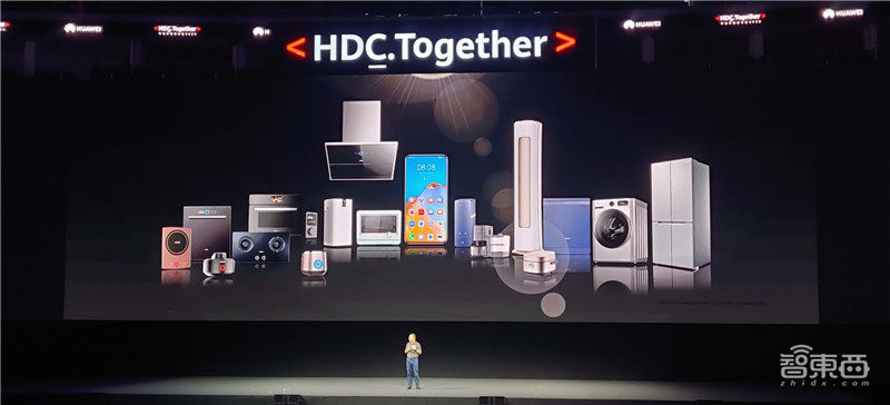 华为誓死去美国化!鸿蒙OS 2.0发布,超两万人研发明年上手机