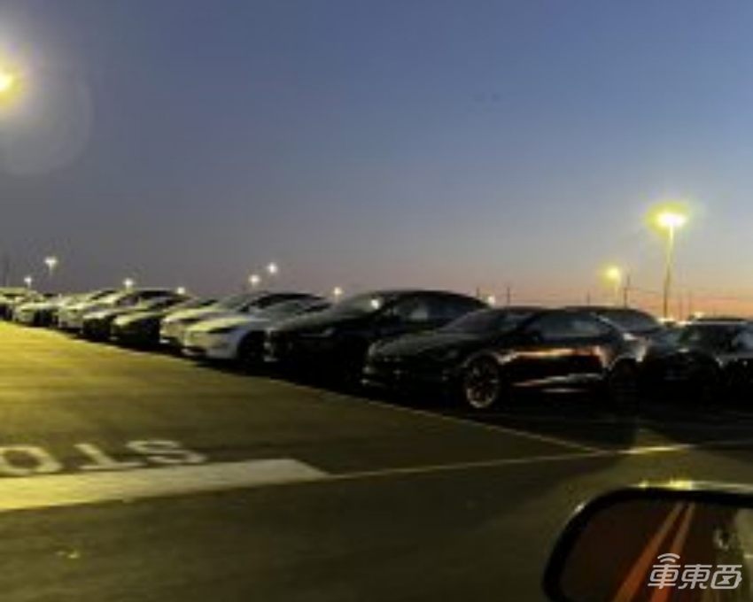 特斯拉在欧洲交付全新Model S/X，或配备最新自动驾驶硬件
