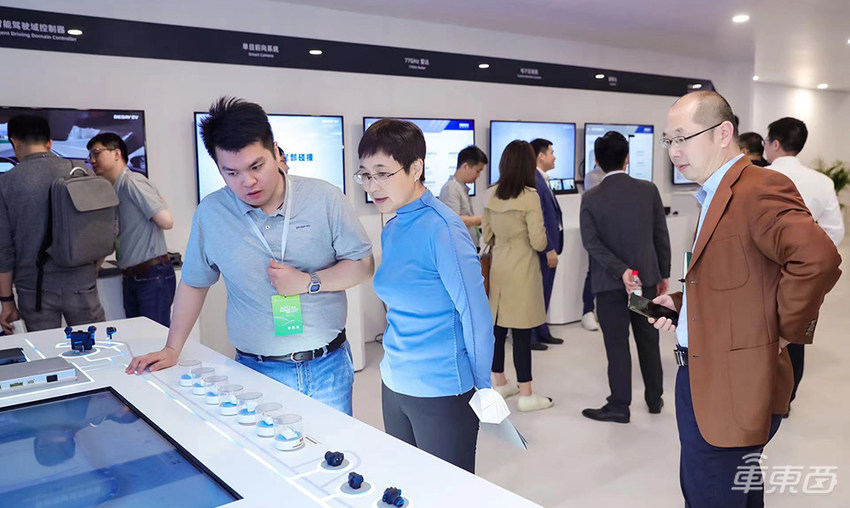 科技颠覆出行!德赛西威上海车展发布Smart Solution 2.0