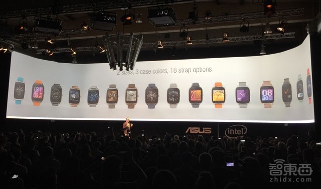 华硕IFA黑科技盘点:不止手表和变焦镜头手机