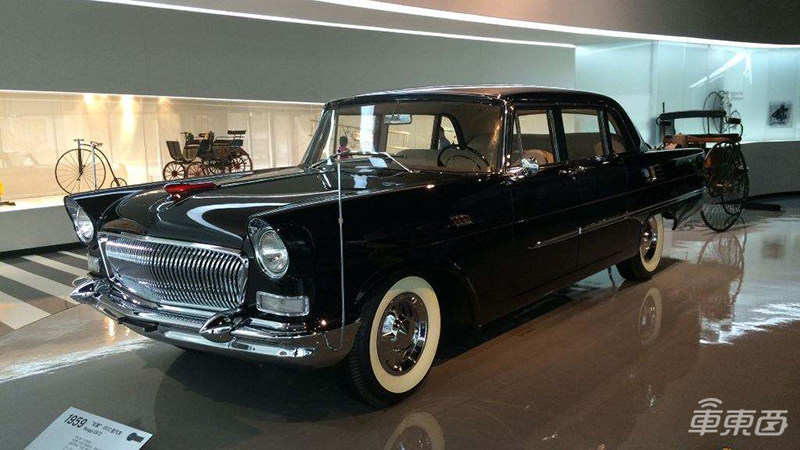 70周年大閱兵，紅旗車迎高光時刻！揭秘60年榮辱復(fù)興路