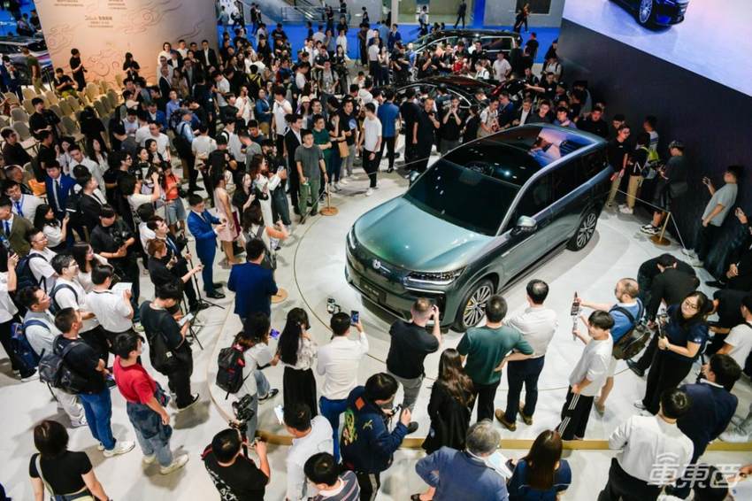 33.48万元起!腾势Z9广州车展上市,SUV旗舰N9全球首秀