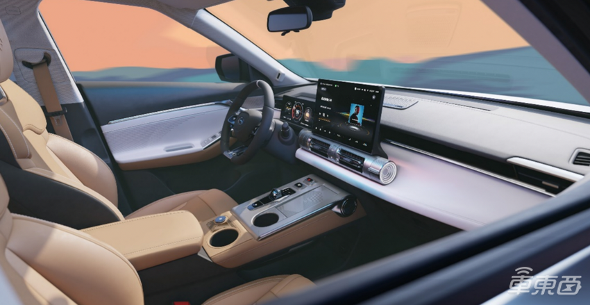 广汽也要入局混动市场！拥有两套方案，首款车型正式亮相