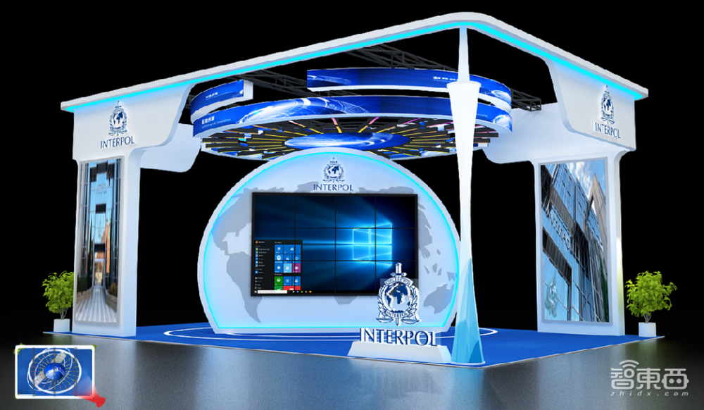 2021世界安防博览会将于7月29-31日举办