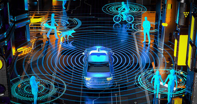 车东西对话Uhnder CEO：4D成像雷达在L2+阶段比激光雷达更具成本优势