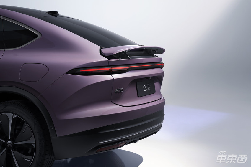 全新蔚来EC6售价35.8万起！100项智能配置，对标Model Y