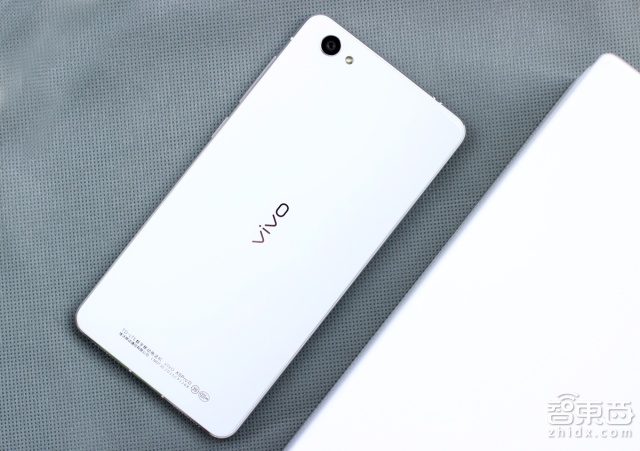 颜值最高 vivo手机 X5Pro唯美开箱体验