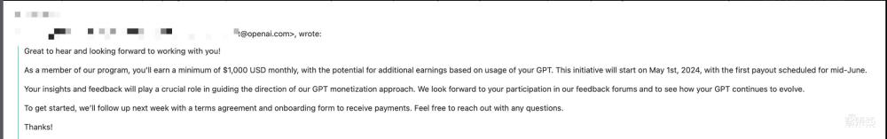 《连线》调查:大量开发者无缘OpenAI GPT Store分红,但仍有机会赚钱