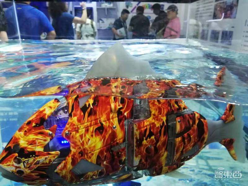 逛遍世界机器人大会，七大吸睛选手盘点