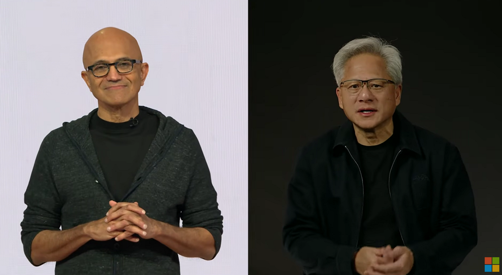 微软Build大会一文看尽:9款自研模型、Windows版龙虾、“梦中情机”,黄仁勋猛夸