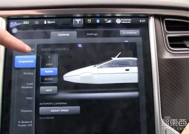 Duang！特斯拉开始造潜艇了 你敢看吗
