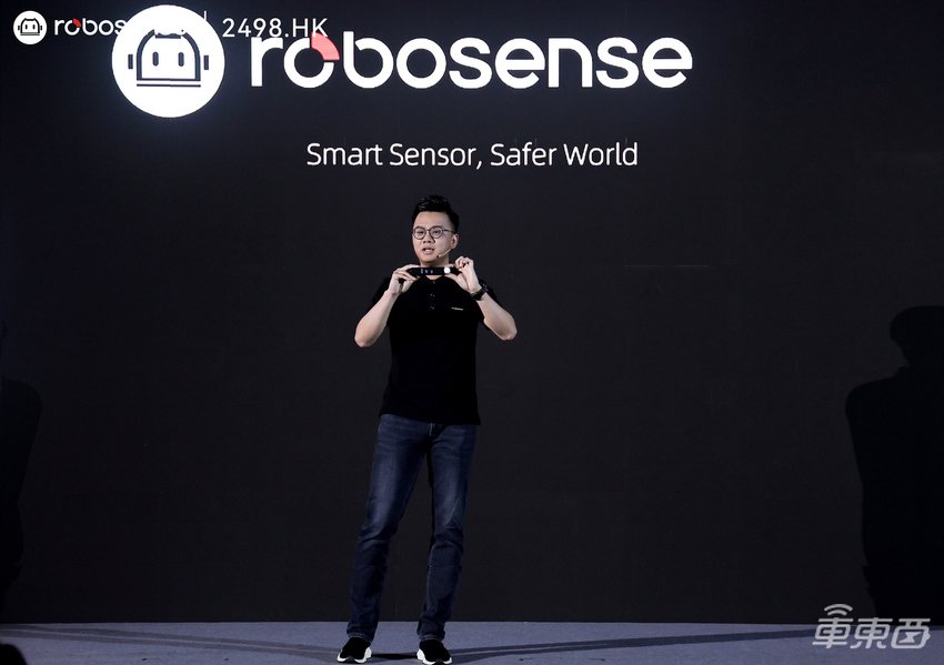 车载激光雷达进入“千元机”时代！速腾聚创推超薄新品MX，2025年规模量产