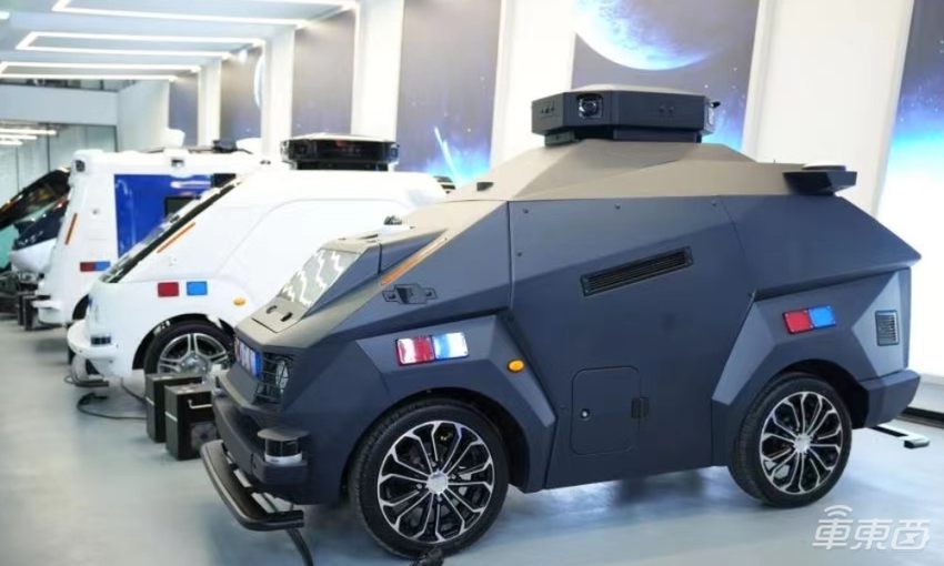 易咖智车连发七款无人车，支持三大场景，助力无人驾驶商业化落地