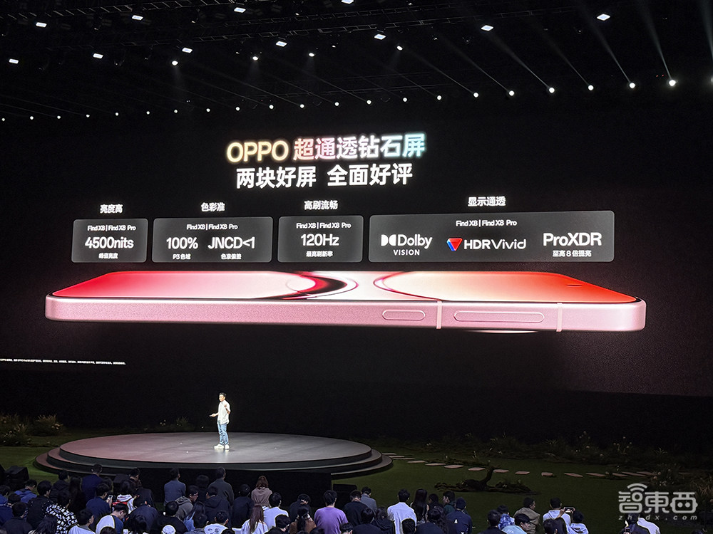 OPPO氛围感抓拍神机发布!AI一键读懂屏幕,续航能刷36集剧,4199元起售