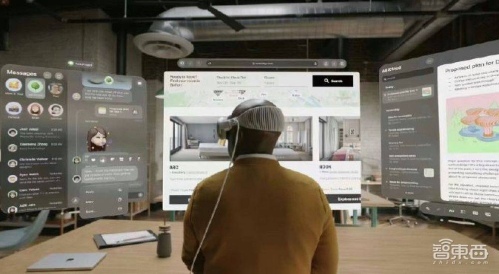 苹果visionOS软件优化细节首次曝光!未来一年12款重磅新品提前看