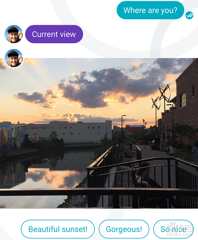 谷歌再放大招 要用AI聊天应用Allo打出一片天下