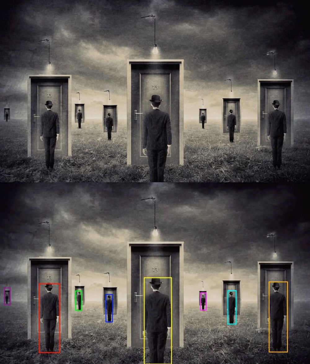 3B！性能直逼旗舰，百度又一新模型开源，图文视频全能解