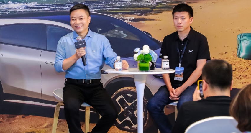 何小鹏呼吁快点做到60天账期！称未来5年竞争血腥，要保证规模和科研强度