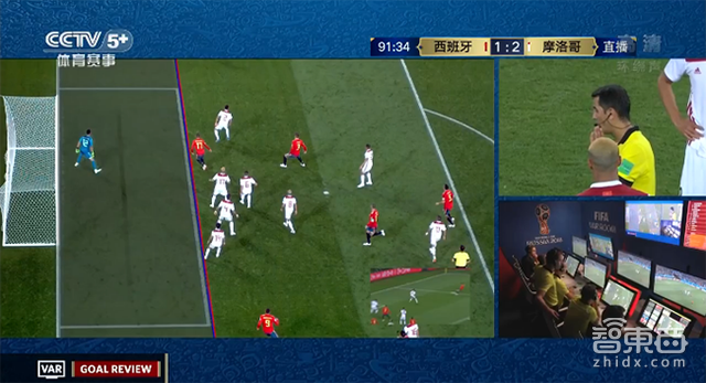 世界杯爆冷真相:这项技术九改判罚!帮西班牙起死回生