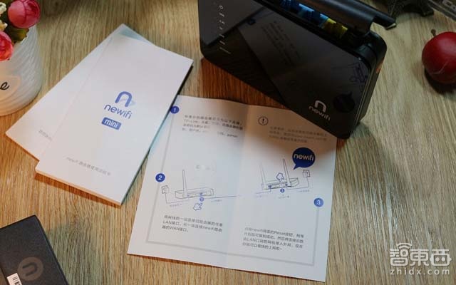 尚处初级,能当NAS的newifi mini智能路由器测评