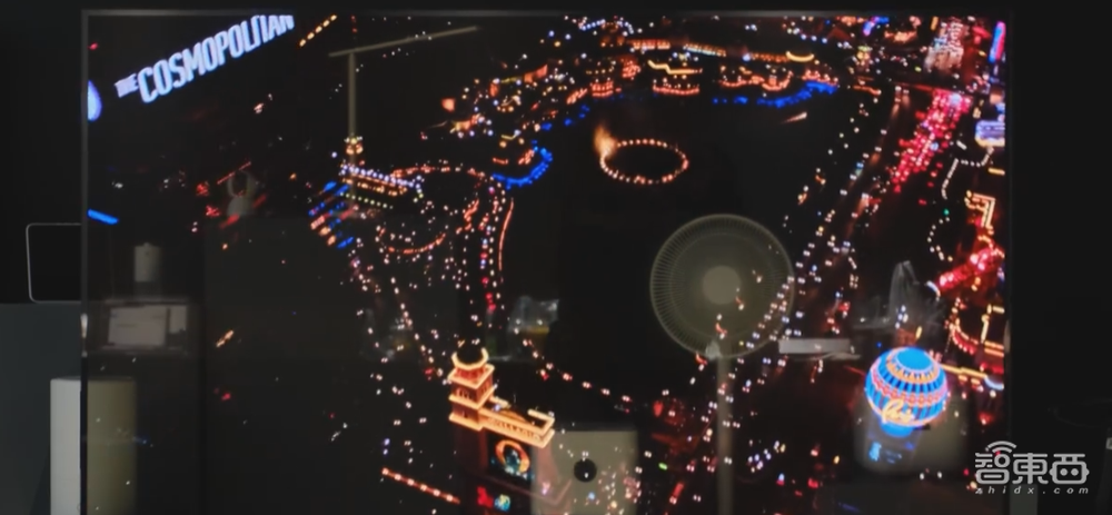 从张艺谋到雷军,谁吹爆了透明屏神话?