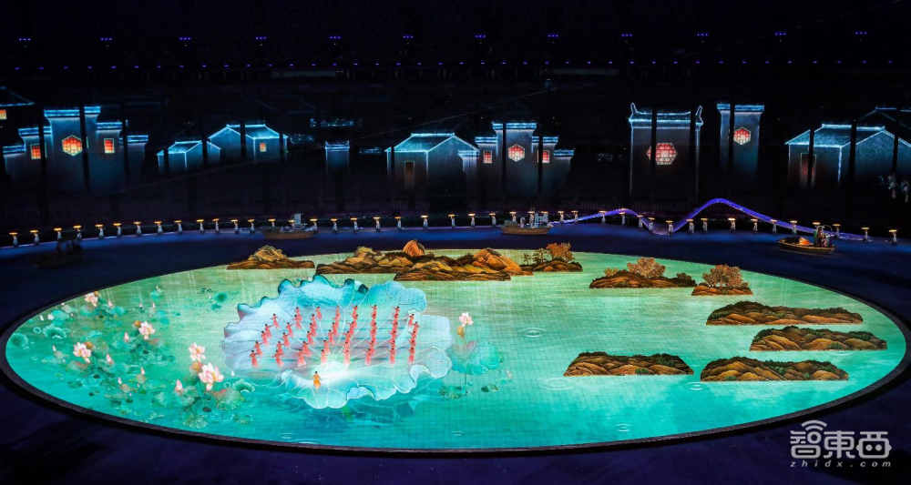 揭秘亚运十大黑科技!从AI、机器人到AR,杭州科技巨头们赢麻了