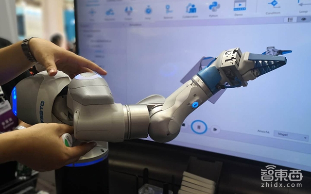 副总理点名,四类机器人引爆亦庄,不再是假把式
