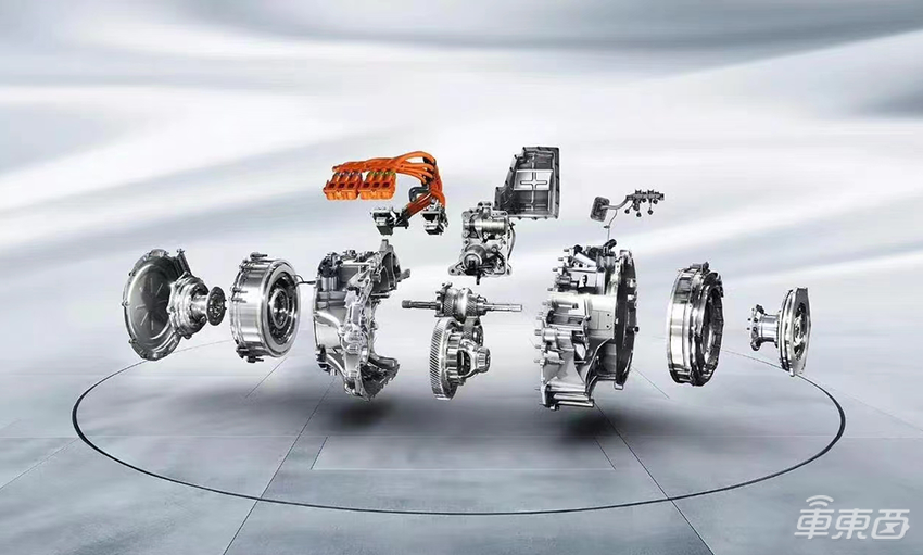 电车之路｜上汽搞了近20年新能源，至今还在靠“老头乐”