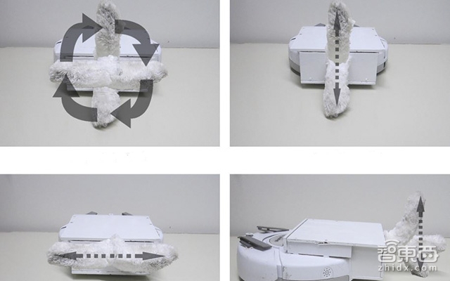 突破交流障碍!机器人会摇尾巴了