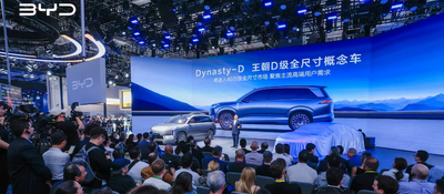 对话比亚迪李云飞：中国汽车品牌迎来战略机遇期