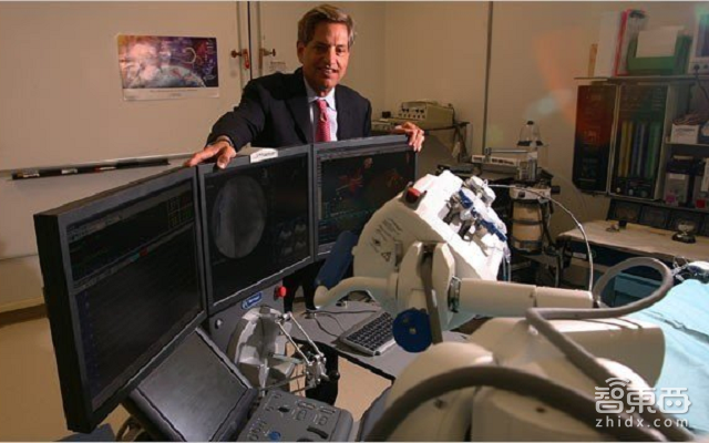 后空翻算啥 达芬奇手术机器人告诉你什么叫“逆天”!