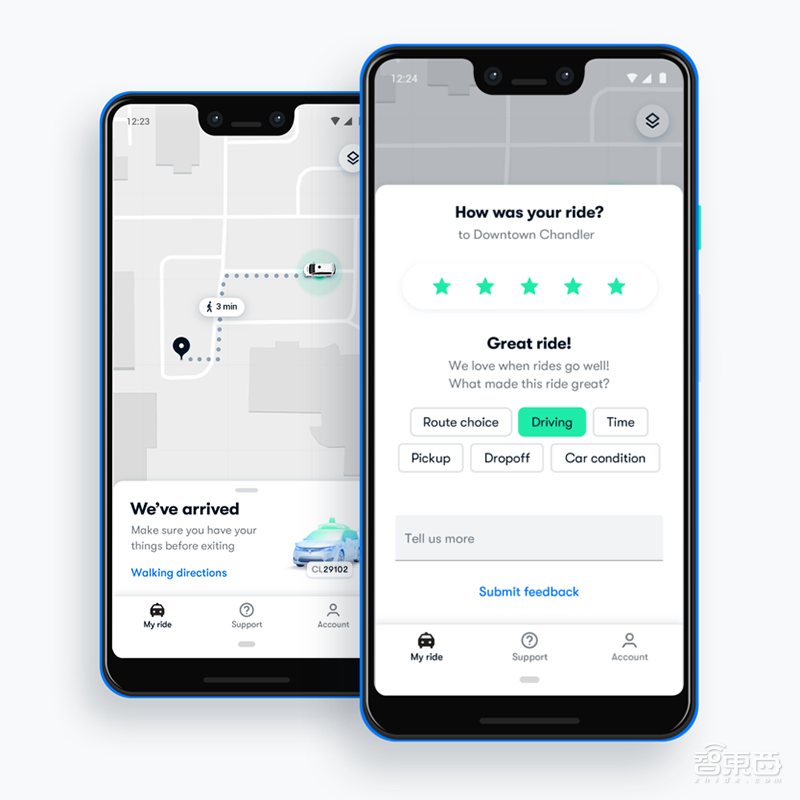 谷歌泪奔！研发10年后，无人出租车开始收费