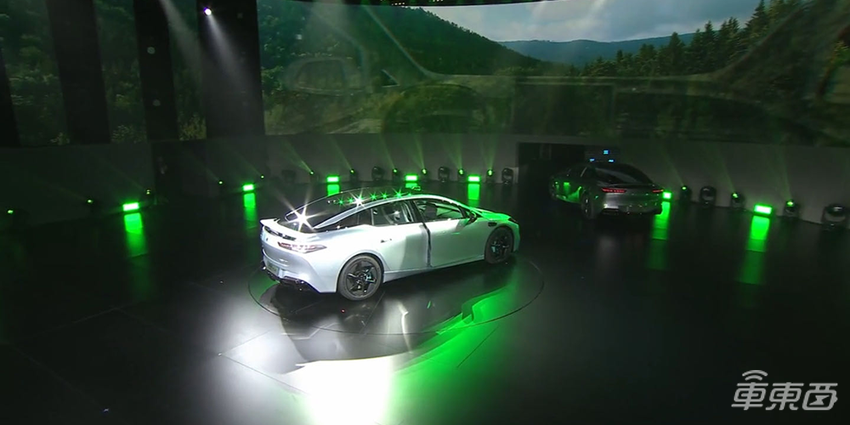 广汽埃安Hyper GT开启预售！21.99～33.99万，要和Model 3抢市场