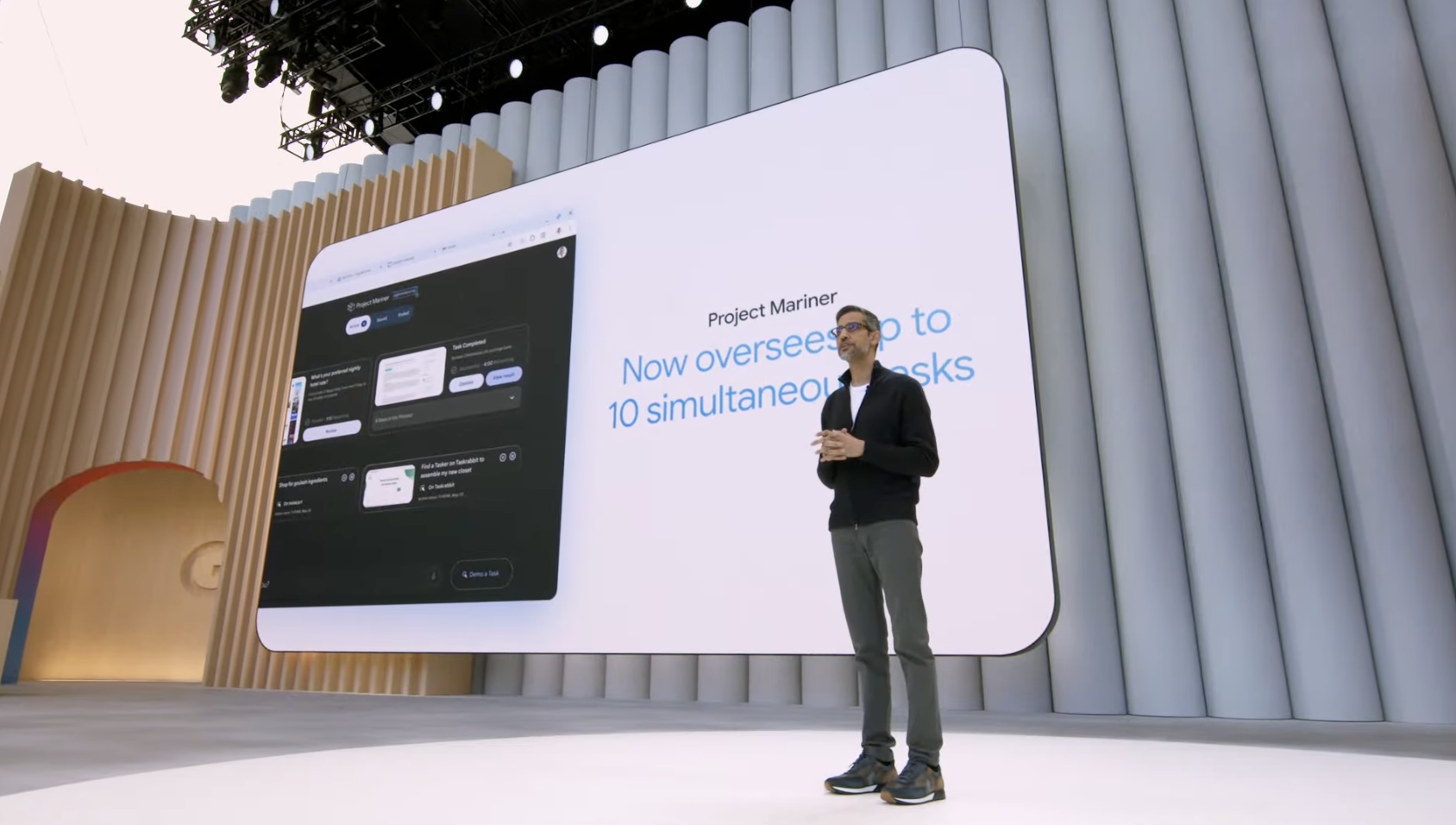 谷歌I/O超全总结:AI搜索大变样,AR眼镜复活,大模型全家桶升级,史上最贵订阅费1800元