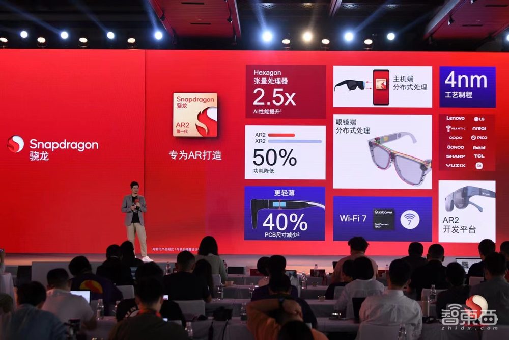 全球首款AR芯片发布!采用4nm工艺,PICO小米联想争着用