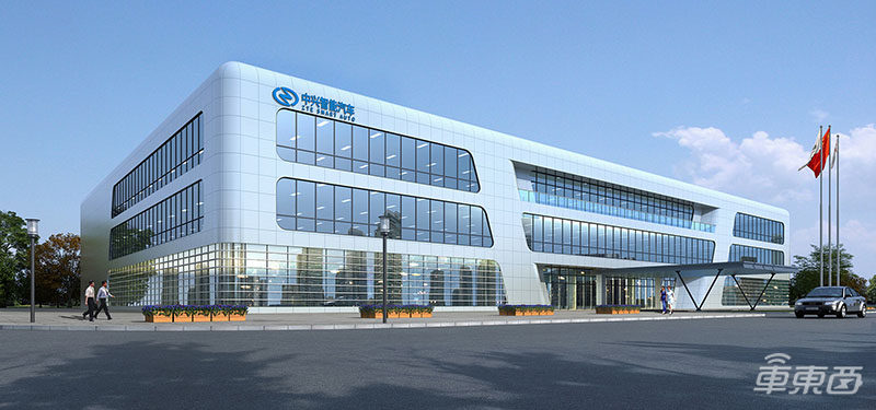 华为不造车,中兴造