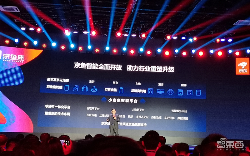 独家对话京东IoT事业部负责人:解密小京鱼智能平台!首批公布智能音箱等五大产品