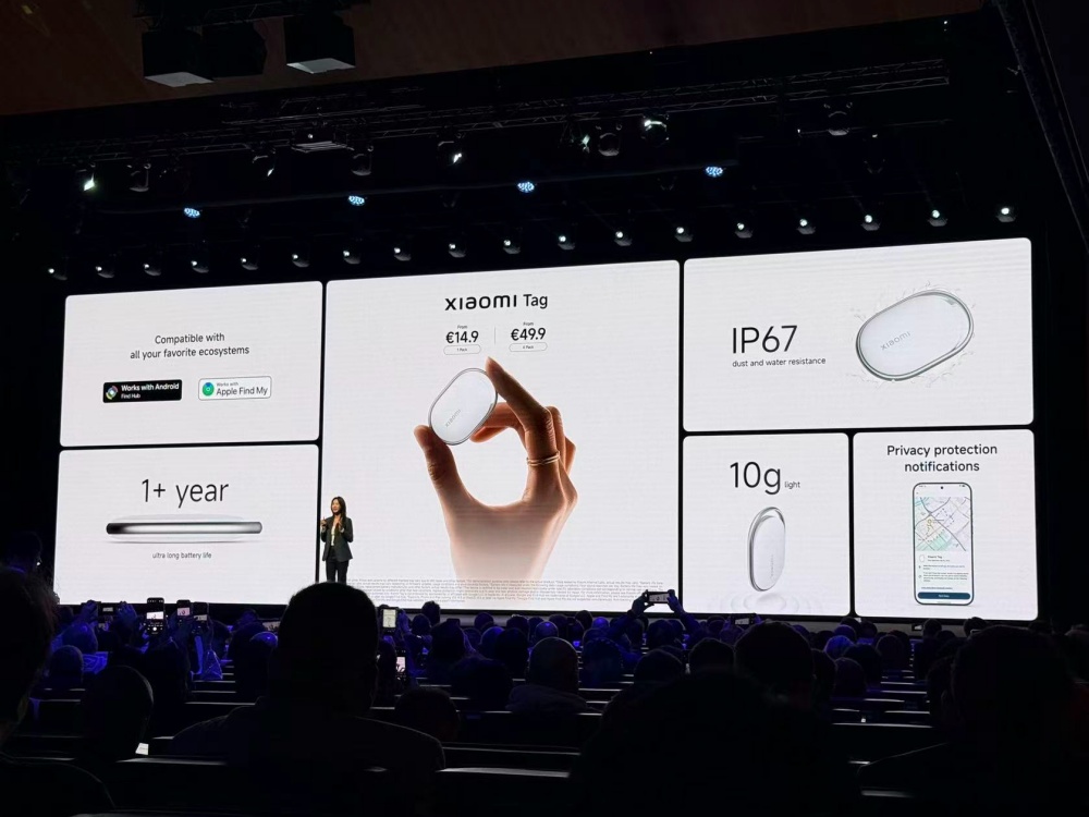 小米巴塞罗那炸场！真徕卡手机1.6万元开卖，VGT超跑等9大新品齐发