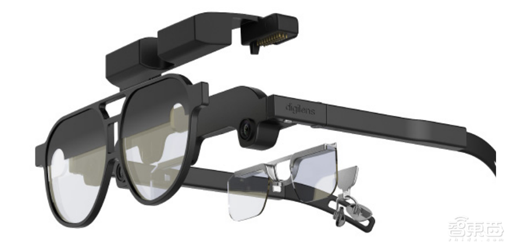 美AR显示器商DigiLens获三星投资，估值超5亿美元