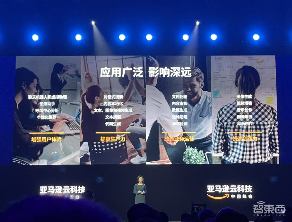 企业如何挖掘生成式AI潜力?亚马逊云科技公开助攻秘籍