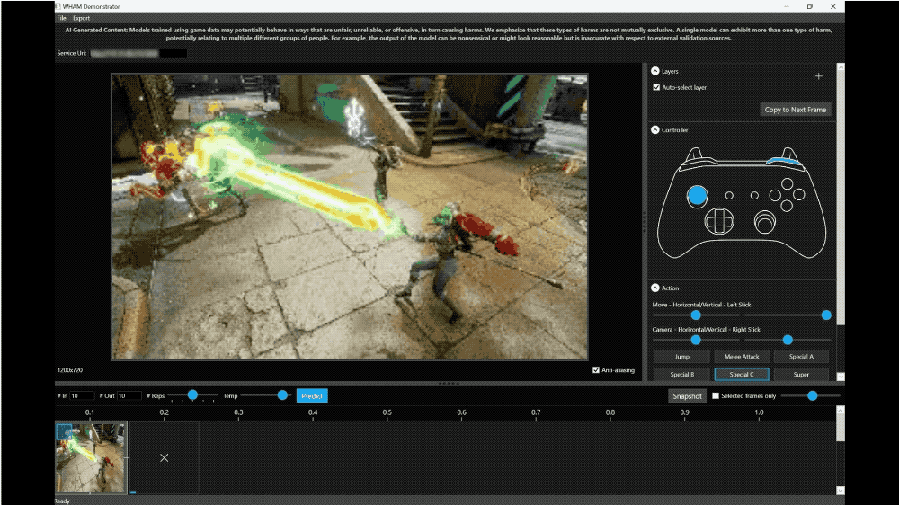开局一张图,AI秒生超燃游戏大片!微软首个世界和人类行动模型登Nature