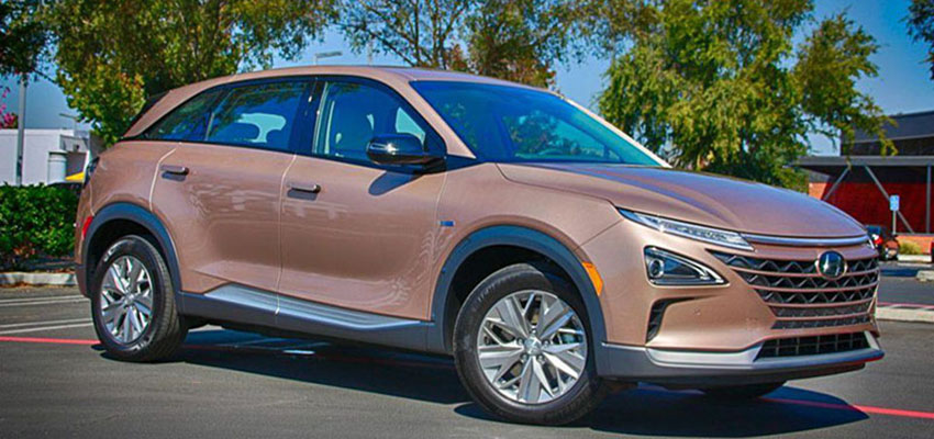 现代汽车研发总监：今年售出1500辆氢能源车 计划年产能提至4万辆