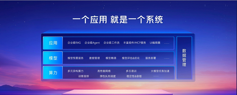 百度发布两款大模型!点亮昆仑芯P800三万卡集群,国内首个企业级MCP服务来了