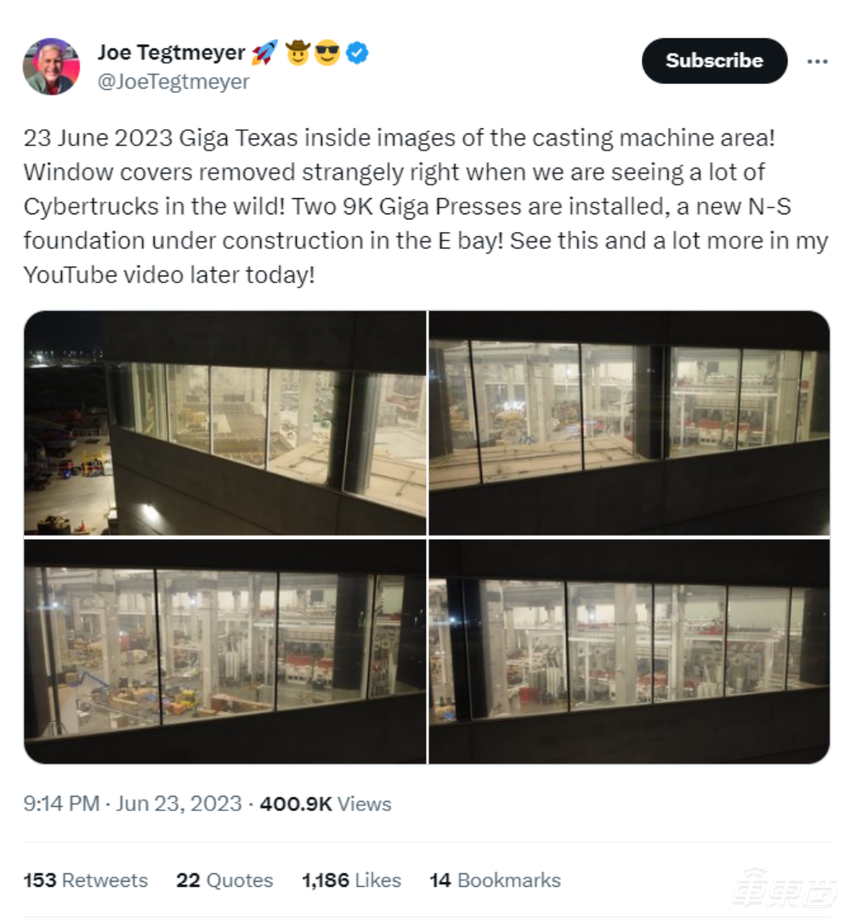 实拍特斯拉皮卡产线,手握180万订单,马斯克要掏空美国人钱包?