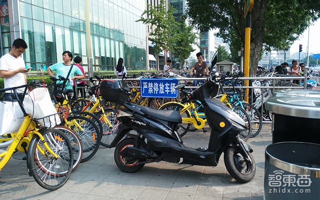 深度调查:尴尬的共享单车电子围栏 推行三月无人识